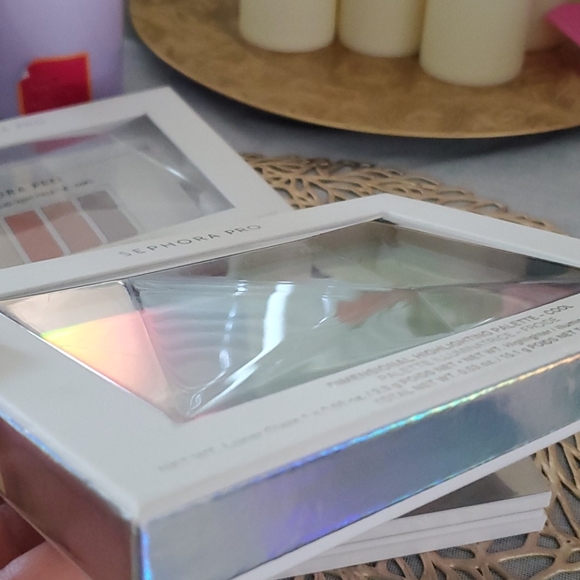 Sephora Pro Dimentional Highlighting Palette Cool - Picture 6 of 7